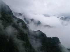 -秦岭天竺山景区