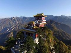-终南山国家森林公园