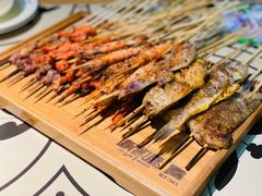 -新凯旋烧烤·燕姐千岛湖土菜