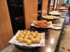 -欢乐牧场海鲜烤肉自助(牡丹园店)