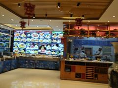 -添福来墨鱼饺子 · 海鲜东北菜(大连星海·黄浦路店)