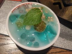 海洋椰椰冰粉-探鱼·鲜青椒爽麻烤鱼(天河优托邦店)
