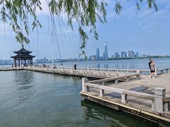 -金鸡湖景区