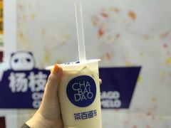 桂花酒酿-茶百道(翠柏店)