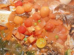 -师烤·豆花烤鱼(广州荔湾扬韬广场店)