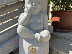 -舍利塔滩地公园-无垢净光舍利塔