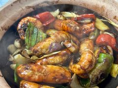 -天宝食坊·啫啫煲大排档(西华路店)