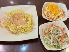 三丝冷面-东泰祥生煎馆(陕西南路店)