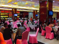 大堂-伙工殿餐厅(吉大店)