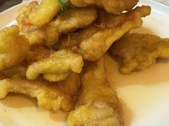 东北传统锅包肉-叁拾壹克饺子·东北菜(国贸店)