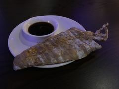 干鱿鱼-老二园林烧烤(金园店)