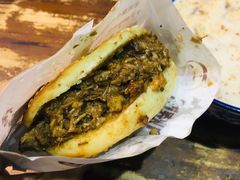 牛肉烧饼（多肉）-穆得·老周家牛肉烧饼(普利街店)