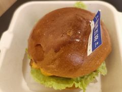 -前进5路汉堡炸鸡(昙华林店)