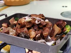 雨花石焖羊肉-东营蓝海御华大饭店渔歌舫(潍河路店)