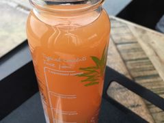 橘子汁-Cafe Aewol Monsant