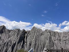 -墨石公园景区