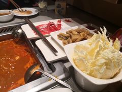 -海底捞火锅(高新活力汇店)