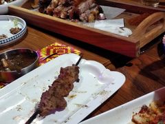 -纳瓦新疆菜(银都店)