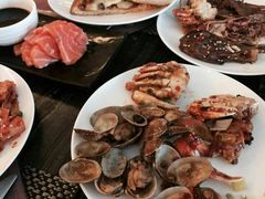 -东方红海鲜百汇(国际大厦店)