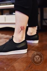 -越域刺青