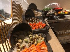 -大理实力希尔顿酒店•香全日制餐厅