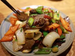 楚味回锅牛肉-静一餐厅·湖北菜(前门创始店)