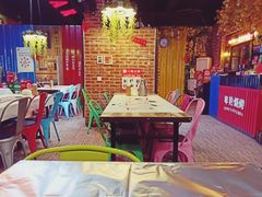 大堂-年轮烧烤·羊蝎子·烤鱼(星湖街店)