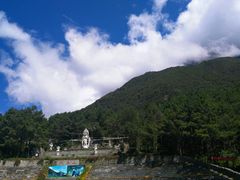 -康定跑马山风景区