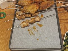 -00后的烤串·扬州地标烧烤(大运河博物馆店)