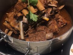 -蝎王府羊蝎子(虎坊桥总店)