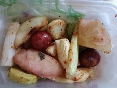-爱上酸嘢