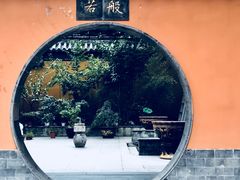 -灵谷景区