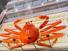 -蟹道乐(道顿堀本店)