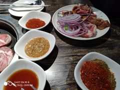 -33韩式自助烧烤(环城南路店)