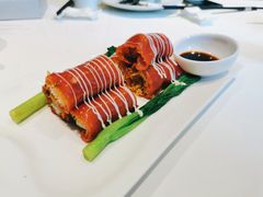 红米龙利鱼肠粉-天然台1908(中建广场店)