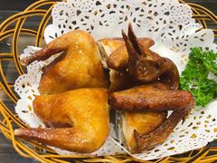 脆皮乳鸽皇-虾饺妹·粤式手工点心(水荫路店)