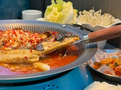 -半天妖烤鱼(西直门凯德mall店)