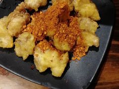 特色烤猪脑-老天桥蛙炉火锅(姑苏总店)