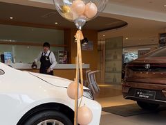 -上海和裕一汽丰田4S店(七宝店)