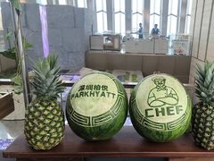 -傲廬·云端餐厅·深圳柏悦酒店