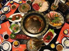-潮澎派·潮汕菜大排档(南较西路店)