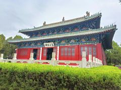 -汤阴县羑里周易博物馆
