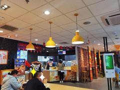 -麦当劳(长兴路万达店)