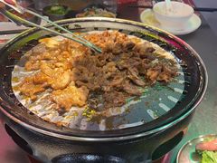 -燚青春东北泥炉烤肉(百合店)