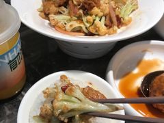 -前海沿·海鲜水饺青岛菜(乐客城店)
