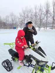 -优沃得自然教育农场·冰雪乐园·生日会·研学
