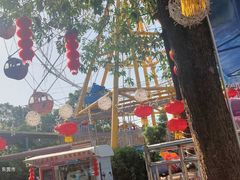 -水濂山乐民游艺园