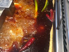 -海底捞火锅(老城根店)