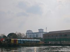 -苏州古运河游船(新市桥码头)