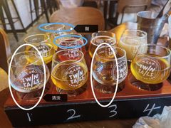 -Twin Tails Brewpub双尾精酿餐吧(八坼店)